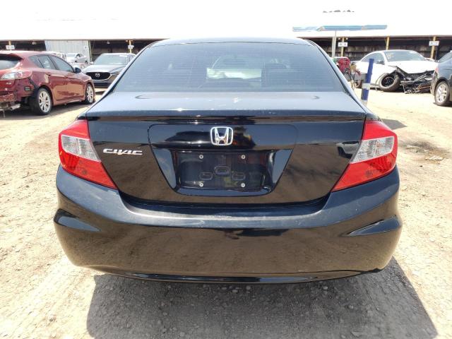 Photo 5 VIN: 19XFB2F52CE093652 - HONDA CIVIC LX 