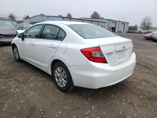 Photo 2 VIN: 19XFB2F52CE094087 - HONDA CIVIC LX 