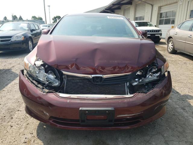 Photo 4 VIN: 19XFB2F52CE094266 - HONDA CIVIC LX 