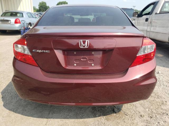 Photo 5 VIN: 19XFB2F52CE094266 - HONDA CIVIC LX 