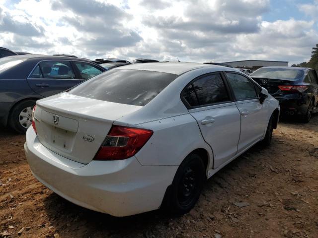 Photo 3 VIN: 19XFB2F52CE094476 - HONDA CIVIC LX 