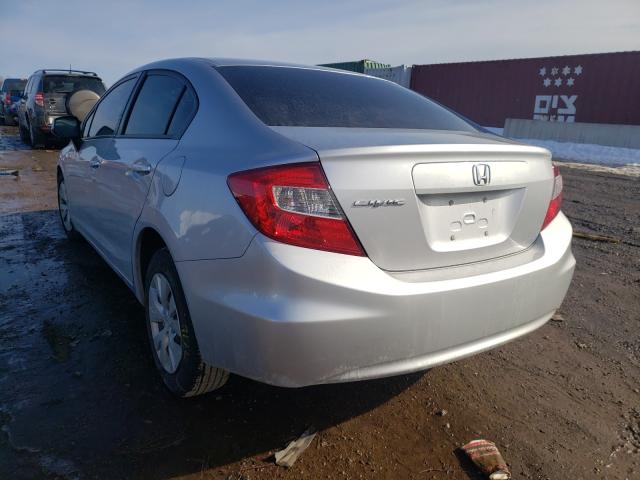 Photo 2 VIN: 19XFB2F52CE094915 - HONDA CIVIC LX 