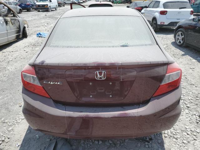 Photo 5 VIN: 19XFB2F52CE095014 - HONDA CIVIC LX 