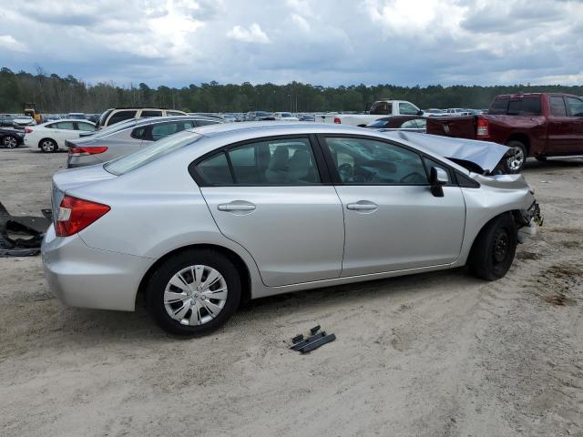 Photo 2 VIN: 19XFB2F52CE099287 - HONDA CIVIC 