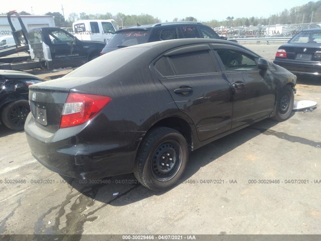 Photo 3 VIN: 19XFB2F52CE102091 - HONDA CIVIC SDN 