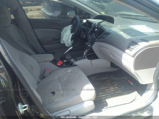 Photo 4 VIN: 19XFB2F52CE102091 - HONDA CIVIC SDN 