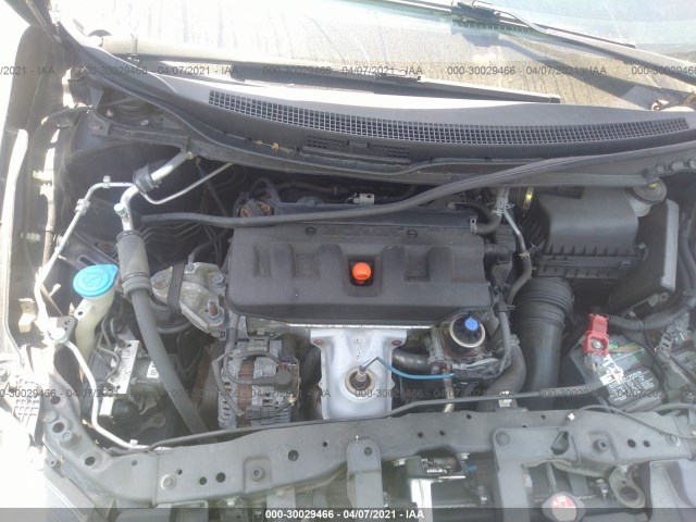 Photo 9 VIN: 19XFB2F52CE102091 - HONDA CIVIC SDN 