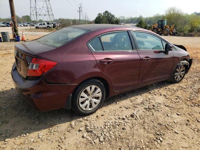 Photo 2 VIN: 19XFB2F52CE102317 - HONDA CIVIC 