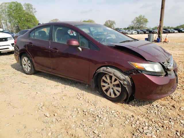 Photo 3 VIN: 19XFB2F52CE102317 - HONDA CIVIC 