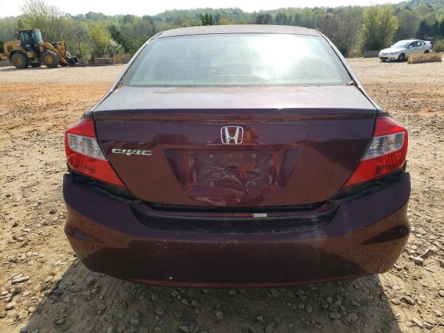 Photo 5 VIN: 19XFB2F52CE102317 - HONDA CIVIC 