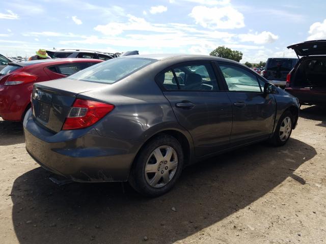 Photo 3 VIN: 19XFB2F52CE104598 - HONDA CIVIC LX 