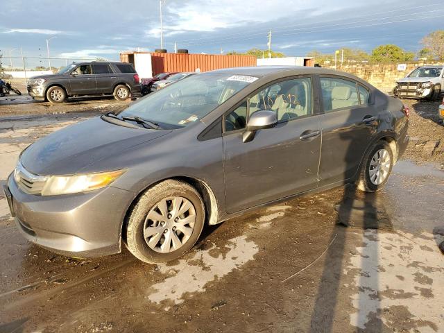 Photo 0 VIN: 19XFB2F52CE106366 - HONDA CIVIC 