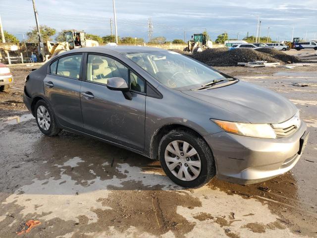 Photo 3 VIN: 19XFB2F52CE106366 - HONDA CIVIC 