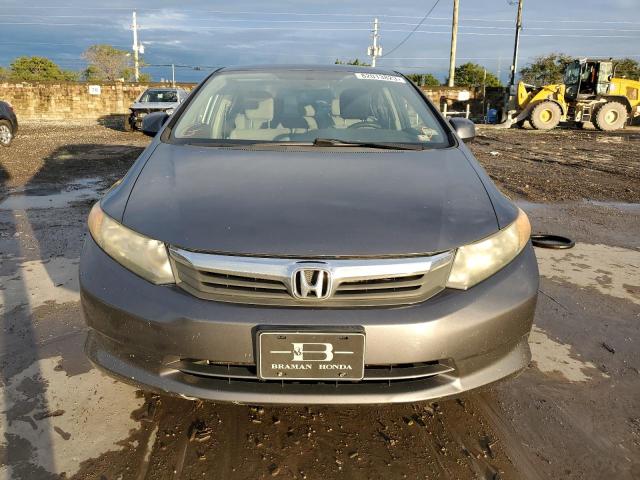 Photo 4 VIN: 19XFB2F52CE106366 - HONDA CIVIC 