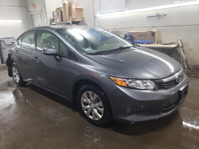 Photo 3 VIN: 19XFB2F52CE106741 - HONDA CIVIC LX 