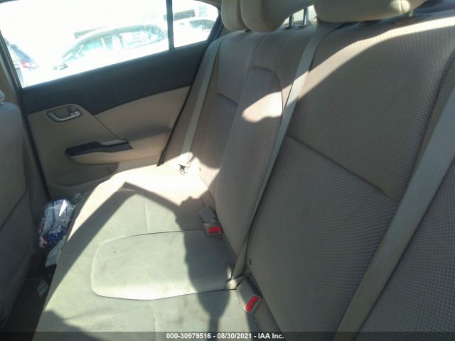 Photo 7 VIN: 19XFB2F52CE108778 - HONDA CIVIC SDN 