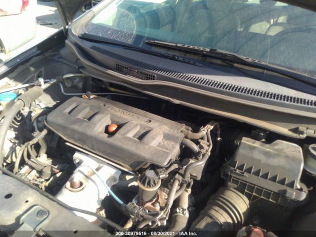 Photo 9 VIN: 19XFB2F52CE108778 - HONDA CIVIC SDN 