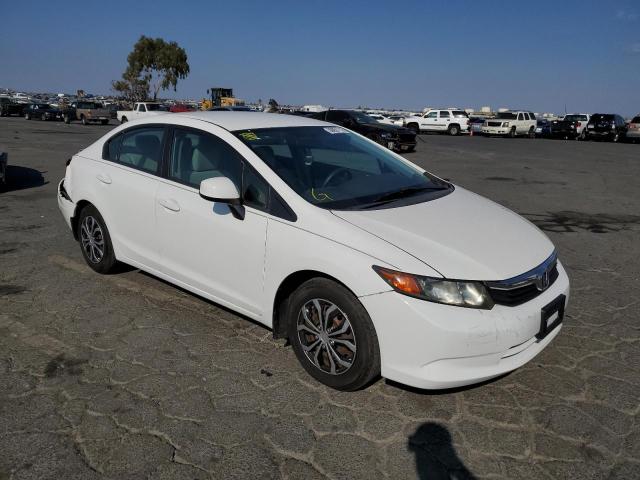 Photo 0 VIN: 19XFB2F52CE110286 - HONDA CIVIC LX 