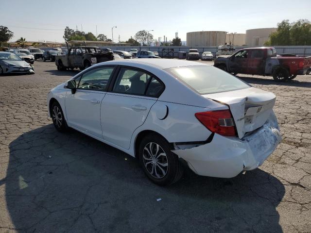 Photo 2 VIN: 19XFB2F52CE110286 - HONDA CIVIC LX 