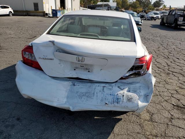 Photo 8 VIN: 19XFB2F52CE110286 - HONDA CIVIC LX 