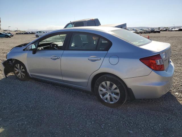 Photo 1 VIN: 19XFB2F52CE304039 - HONDA CIVIC LX 