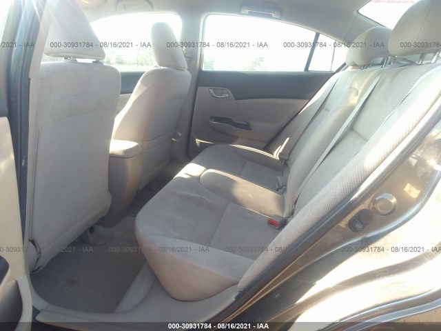 Photo 7 VIN: 19XFB2F52CE305305 - HONDA CIVIC SDN 