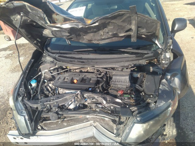 Photo 9 VIN: 19XFB2F52CE305305 - HONDA CIVIC SDN 