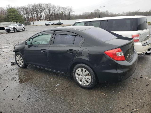 Photo 1 VIN: 19XFB2F52CE313792 - HONDA CIVIC 