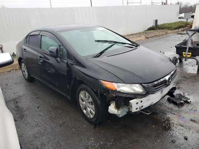 Photo 3 VIN: 19XFB2F52CE313792 - HONDA CIVIC 