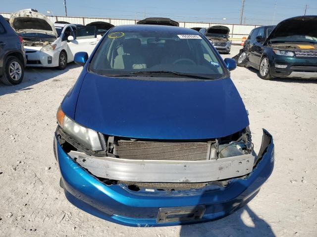 Photo 4 VIN: 19XFB2F52CE314361 - HONDA CIVIC 