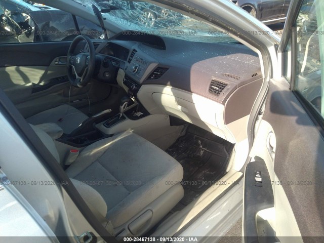 Photo 4 VIN: 19XFB2F52CE317843 - HONDA CIVIC SDN 