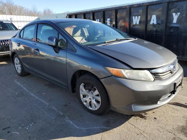 Photo 3 VIN: 19XFB2F52CE318779 - HONDA CIVIC LX 