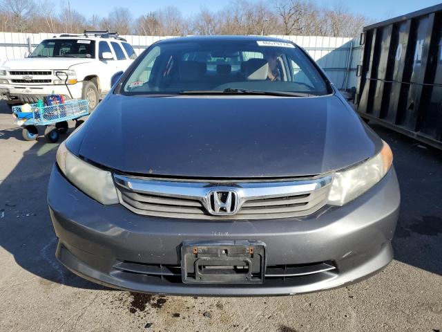 Photo 4 VIN: 19XFB2F52CE318779 - HONDA CIVIC LX 