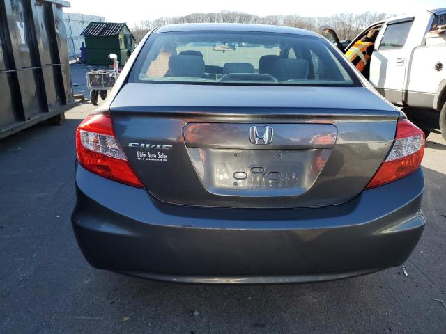 Photo 5 VIN: 19XFB2F52CE318779 - HONDA CIVIC LX 