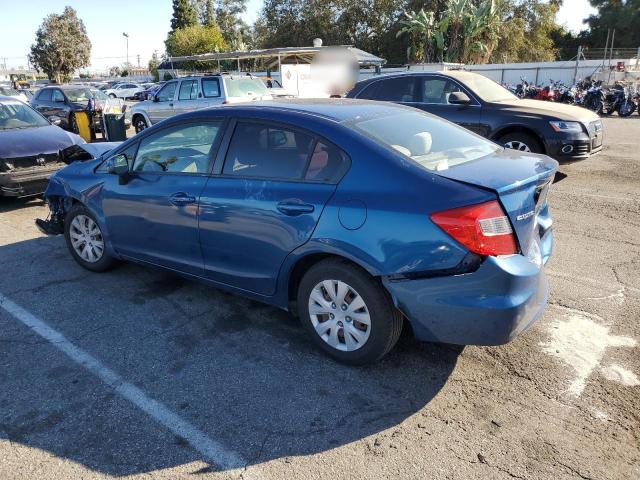 Photo 1 VIN: 19XFB2F52CE318975 - HONDA CIVIC 