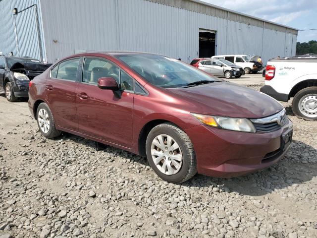 Photo 3 VIN: 19XFB2F52CE321553 - HONDA CIVIC LX 