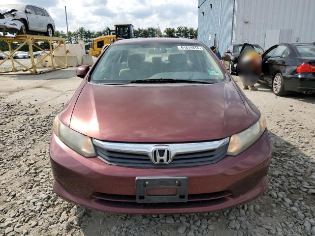 Photo 4 VIN: 19XFB2F52CE321553 - HONDA CIVIC LX 