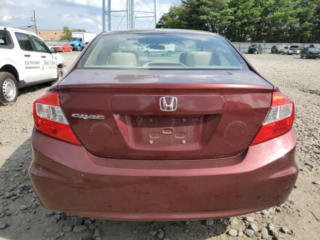 Photo 5 VIN: 19XFB2F52CE321553 - HONDA CIVIC LX 