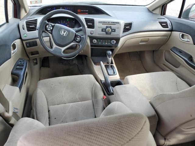 Photo 7 VIN: 19XFB2F52CE321553 - HONDA CIVIC LX 