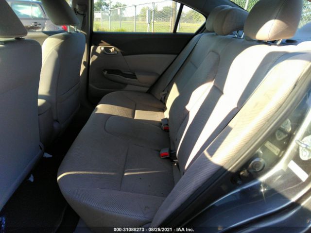 Photo 7 VIN: 19XFB2F52CE326350 - HONDA CIVIC SDN 