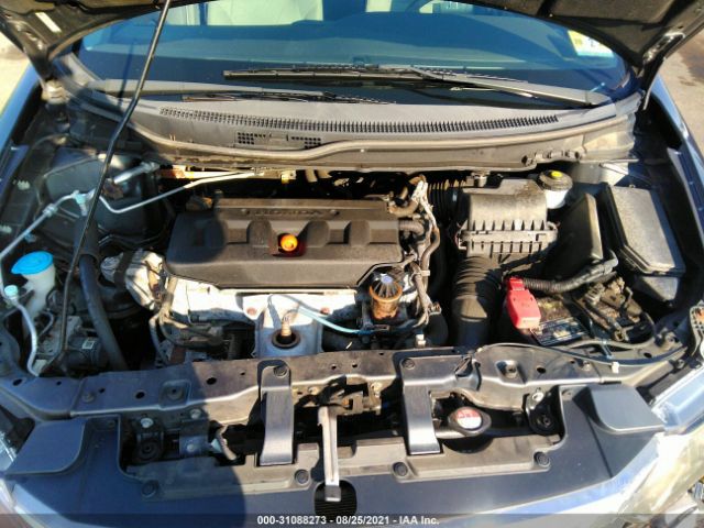 Photo 9 VIN: 19XFB2F52CE326350 - HONDA CIVIC SDN 