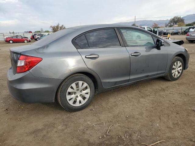 Photo 2 VIN: 19XFB2F52CE327885 - HONDA CIVIC LX 