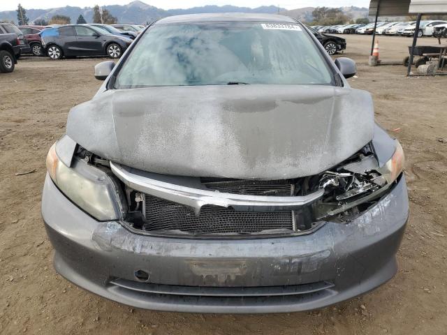 Photo 4 VIN: 19XFB2F52CE327885 - HONDA CIVIC LX 