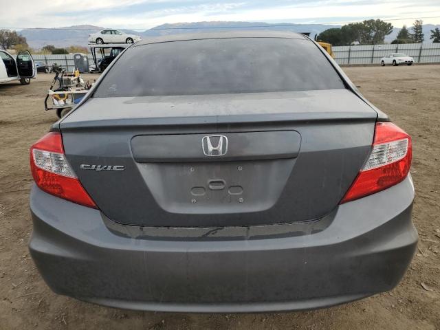 Photo 5 VIN: 19XFB2F52CE327885 - HONDA CIVIC LX 