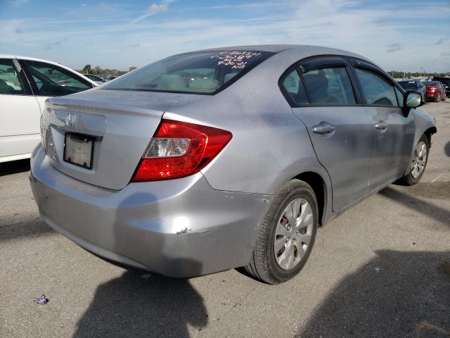 Photo 3 VIN: 19XFB2F52CE328289 - HONDA CIVIC LX 