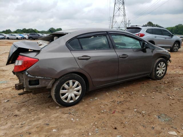 Photo 2 VIN: 19XFB2F52CE332262 - HONDA CIVIC 