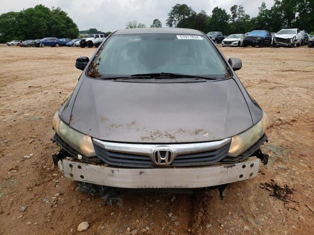 Photo 4 VIN: 19XFB2F52CE332262 - HONDA CIVIC 