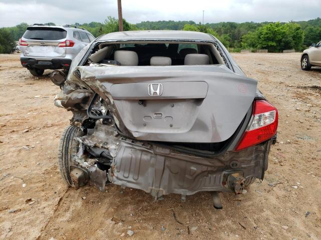 Photo 5 VIN: 19XFB2F52CE332262 - HONDA CIVIC 