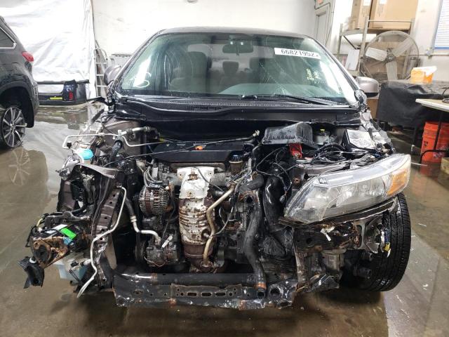 Photo 4 VIN: 19XFB2F52CE332276 - HONDA CIVIC LX 