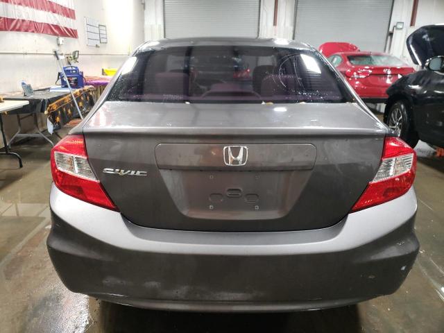 Photo 5 VIN: 19XFB2F52CE332276 - HONDA CIVIC LX 